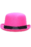 CAPPELLO BOMBETTA FUXIA